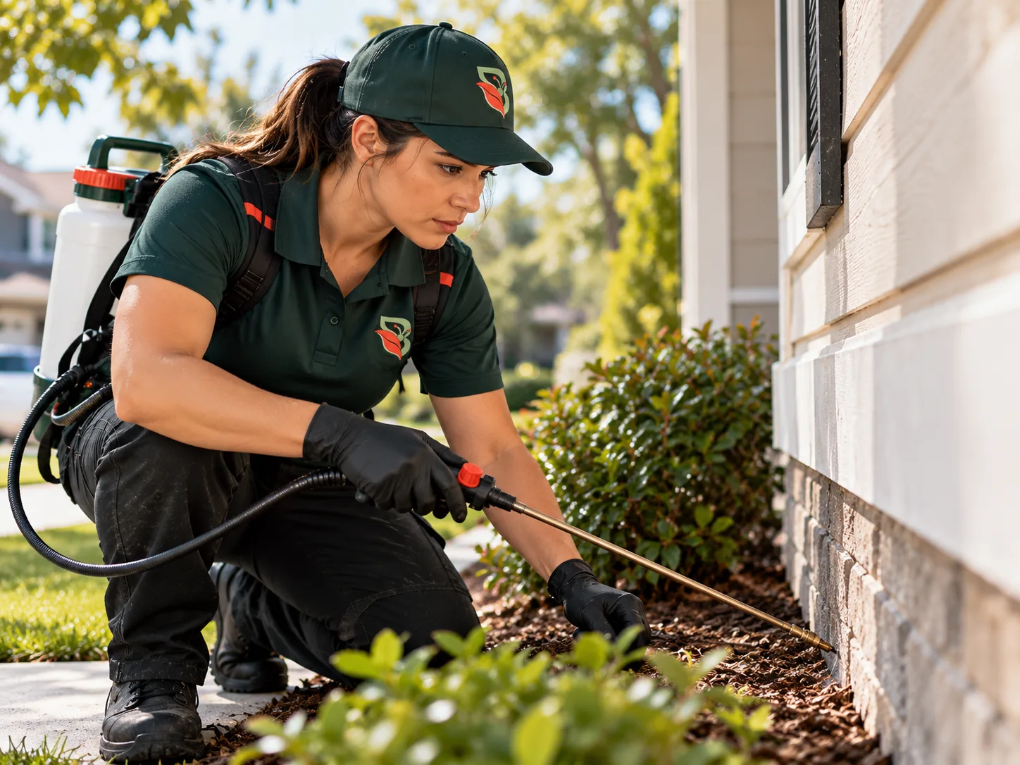 Pest Control company in Lakeville, OH