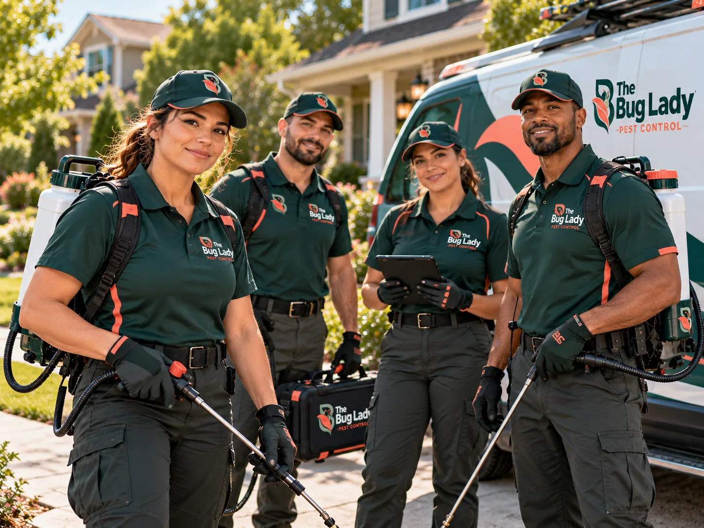 Pest Control in Lakeville, OH near me