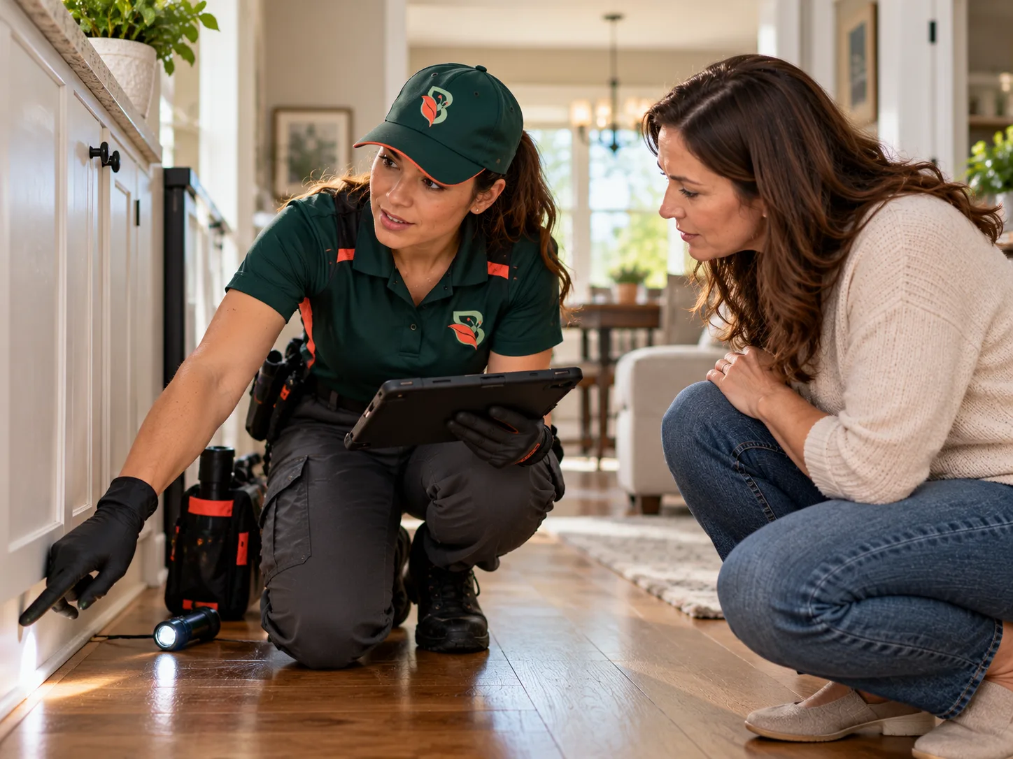 Pest Control Lakeville, OH FAQs